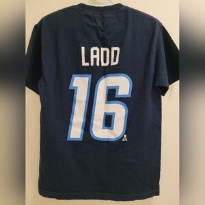 Mens Winnipeg Jets TShirt- (MEDIUM)